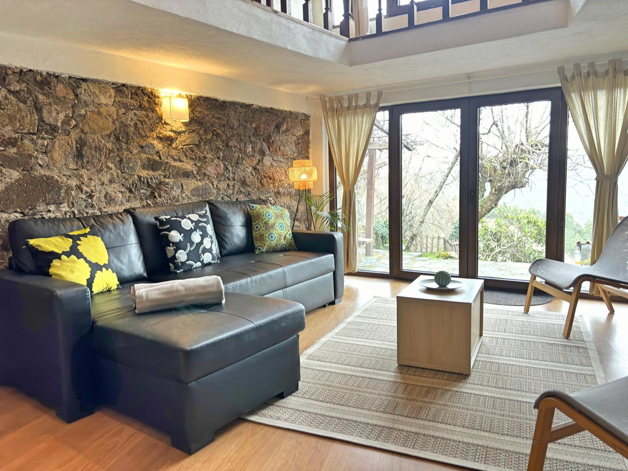 Retiro De Gondramaz - 200 M2 Villa Exterior foto