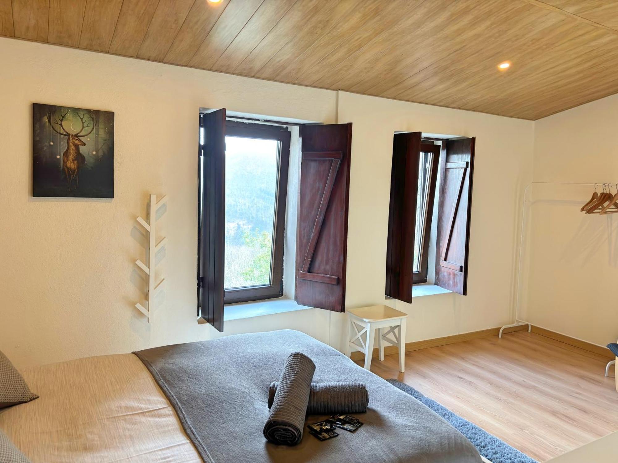 Retiro De Gondramaz - 200 M2 Villa Exterior foto