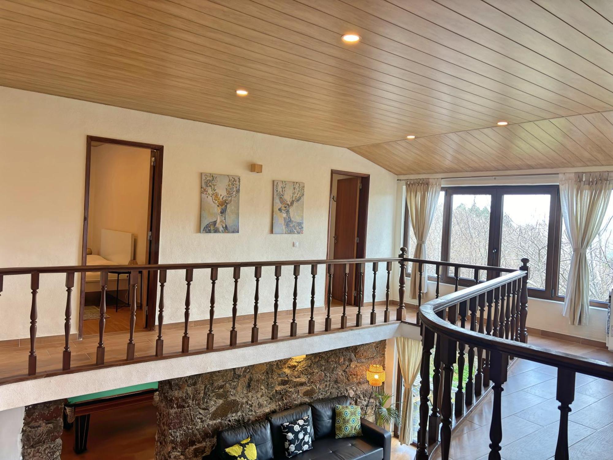 Retiro De Gondramaz - 200 M2 Villa Exterior foto